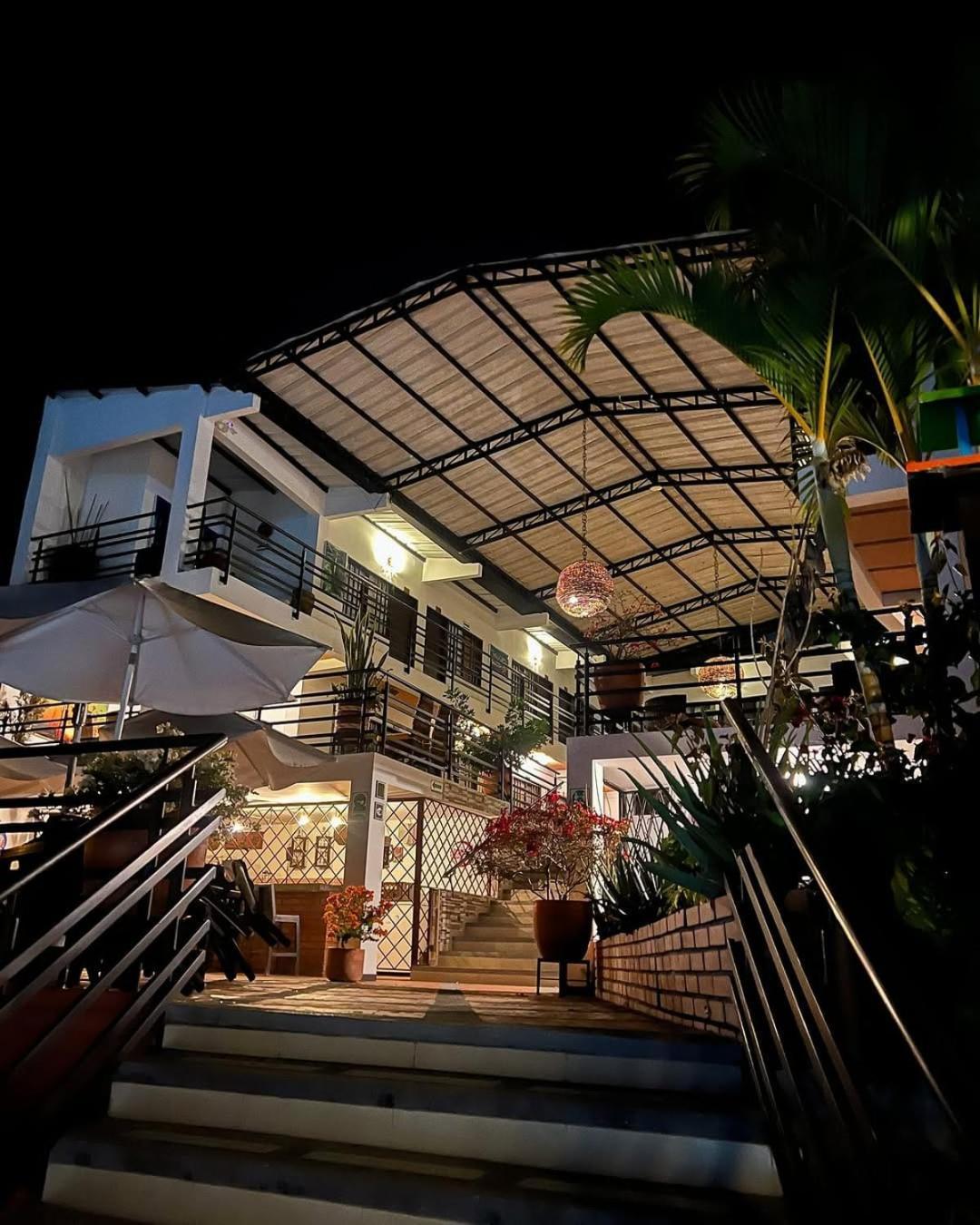 Terrazas De San Agustin Hotel Exterior photo
