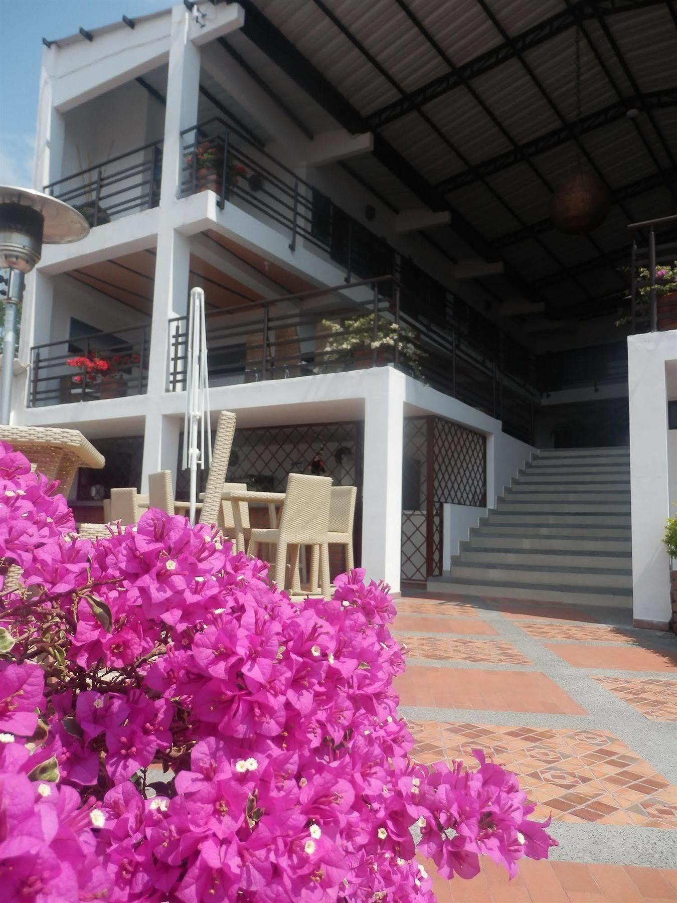 Terrazas De San Agustin Hotel Exterior photo
