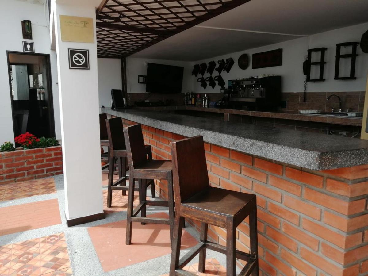 Terrazas De San Agustin Hotel Exterior photo